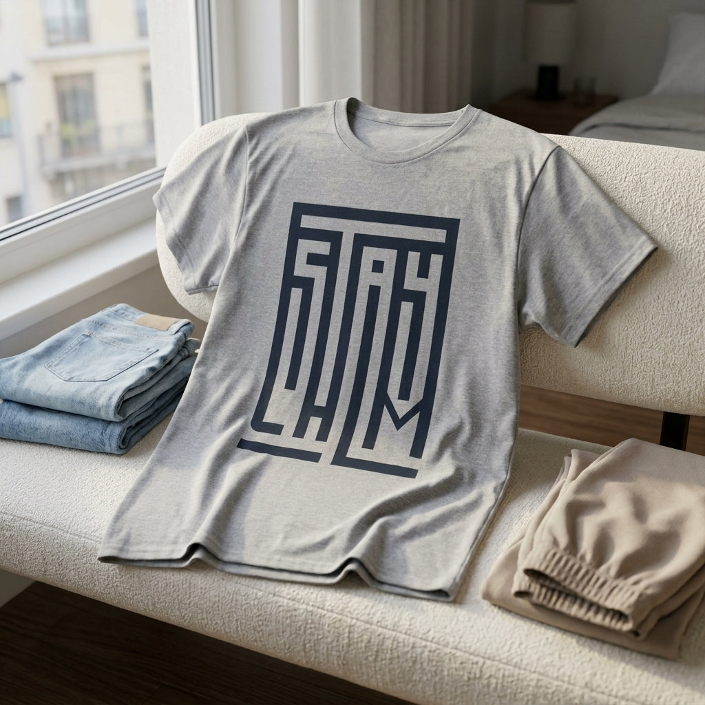 Stay Calm — T-Shirt