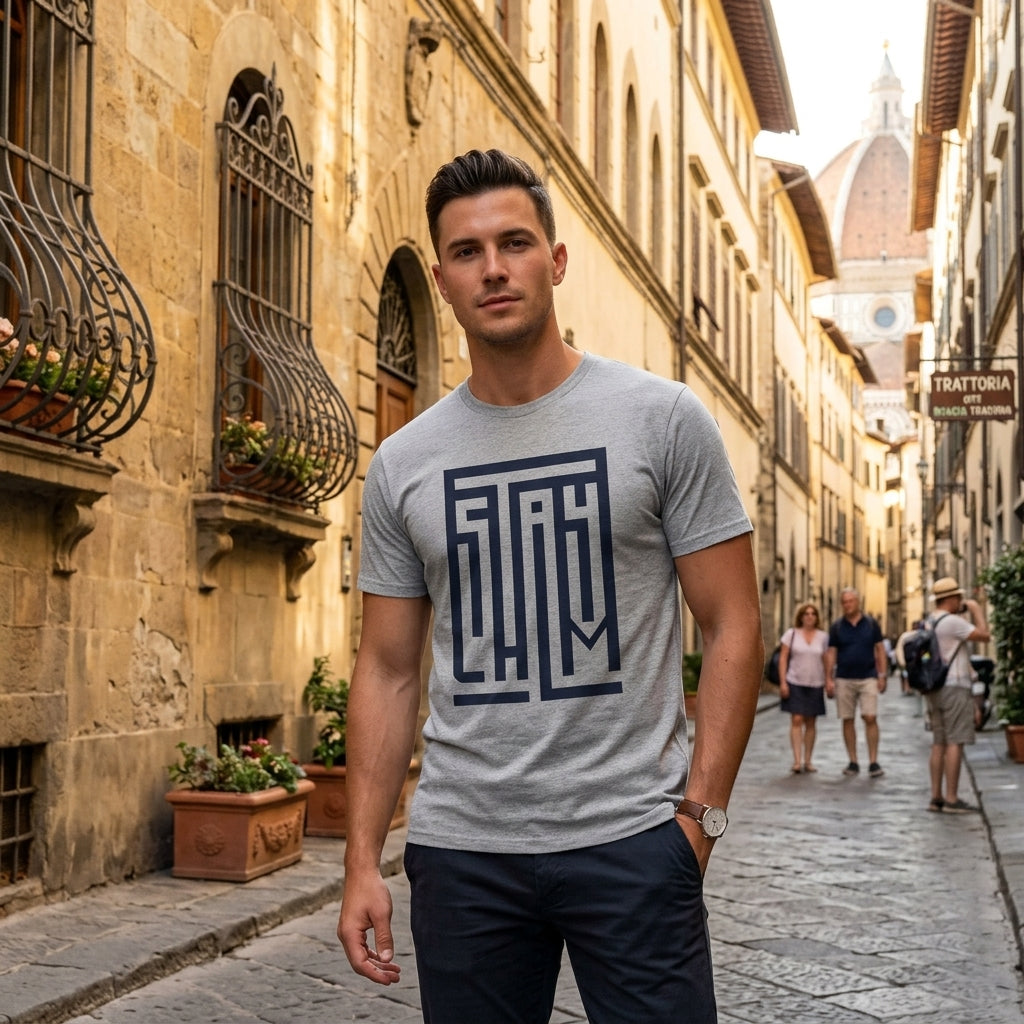 Stay Calm — T-Shirt