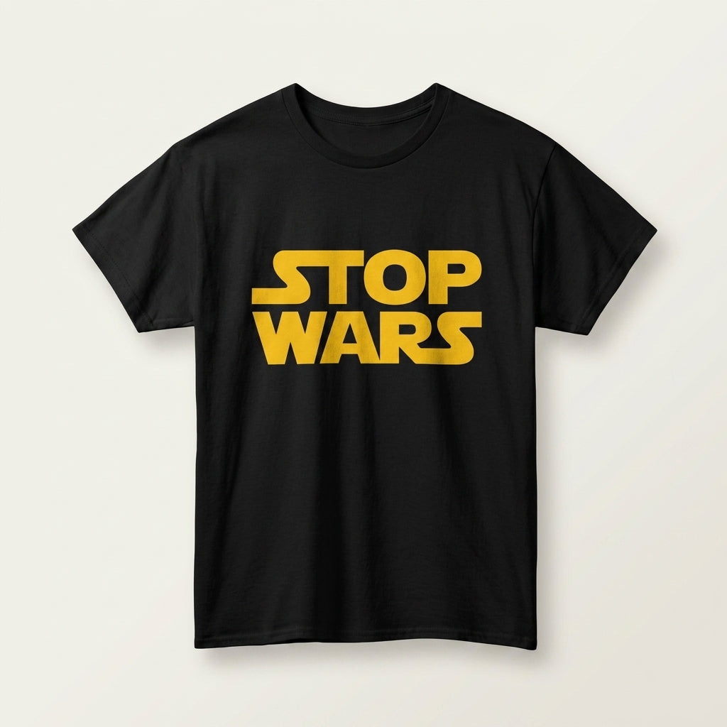Stop Wars — T-Shirt