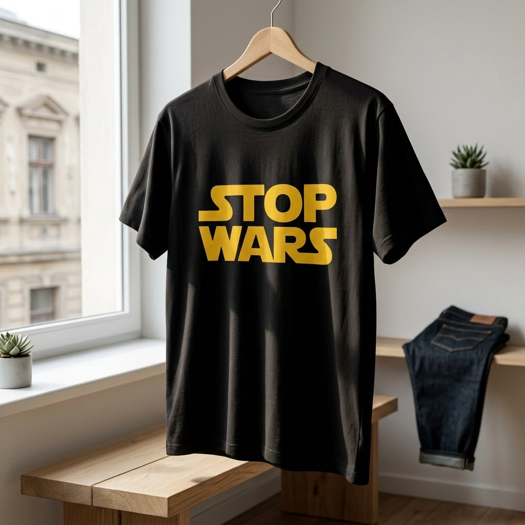 Stop Wars — T-Shirt