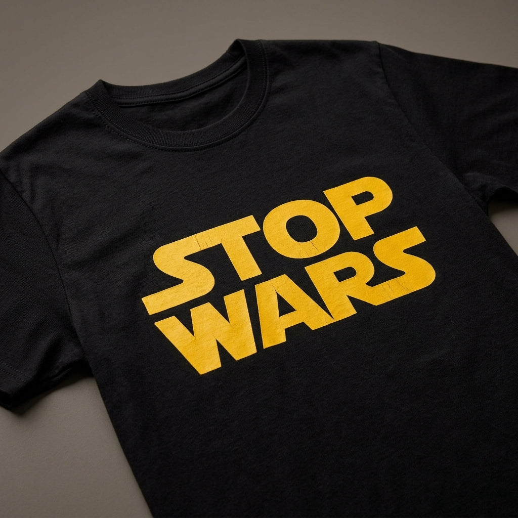 Stop Wars — T-Shirt