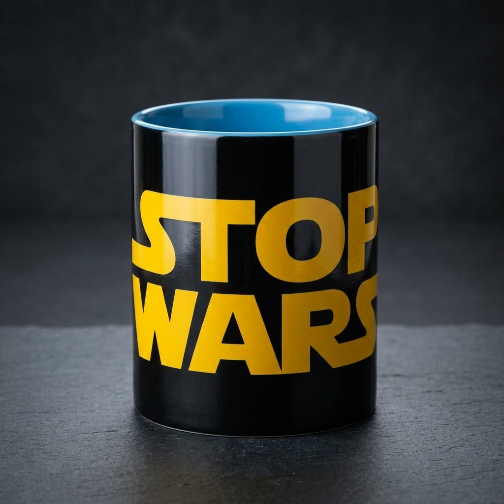 Stop Wars — Coffee Mug