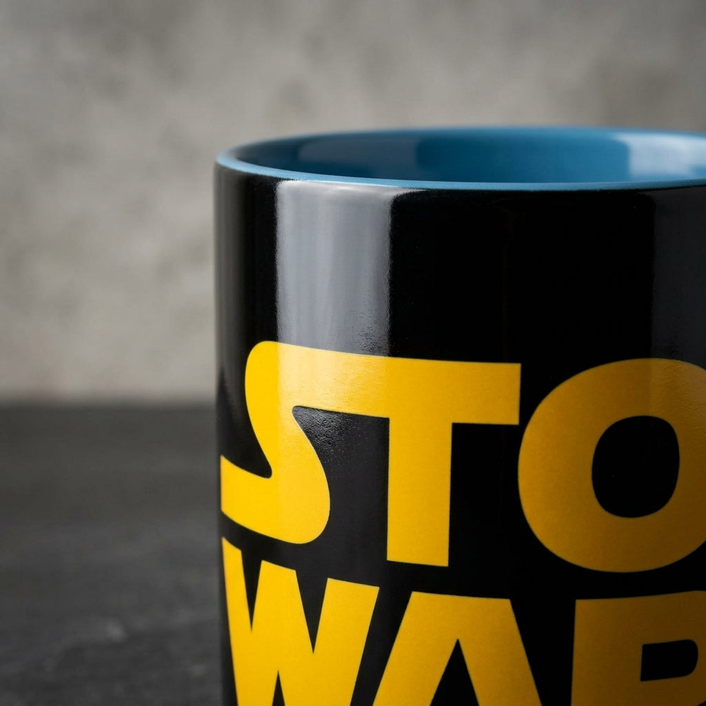 Stop Wars — Coffee Mug