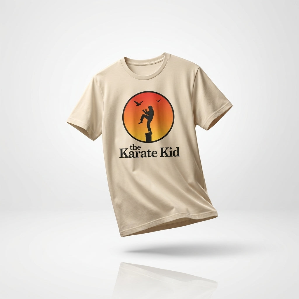Karate Kid — T‑Shirt