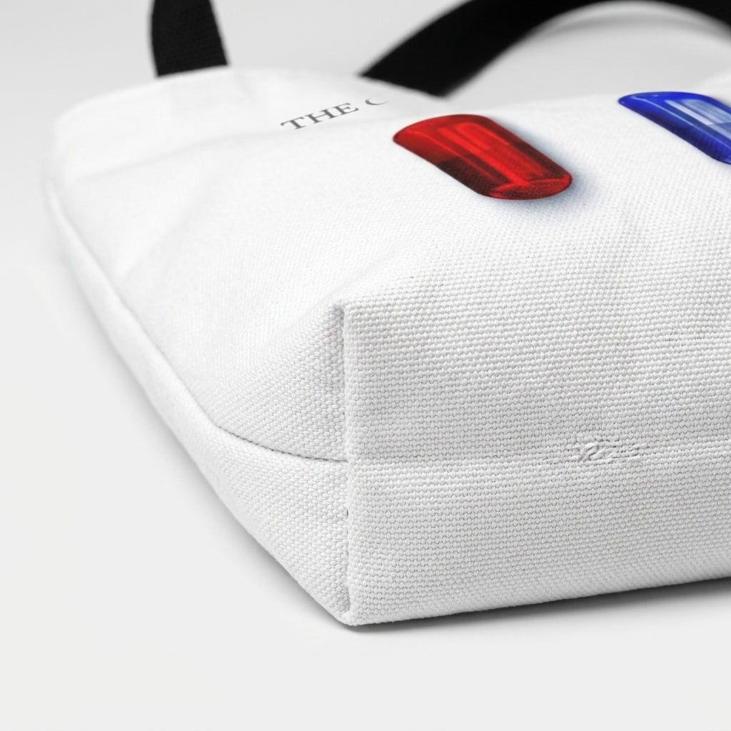 "The Choice Is Yours" — Tote Bag