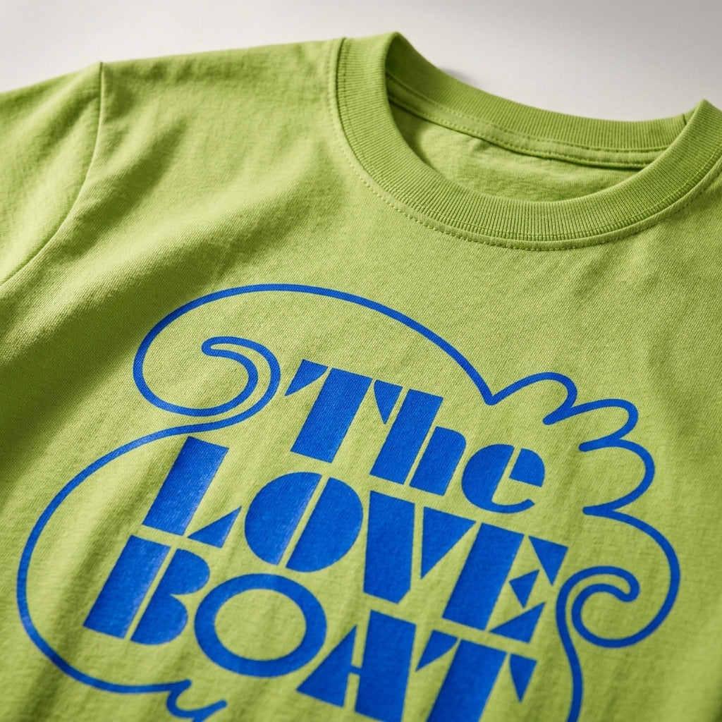 The Love Boat - T shirt