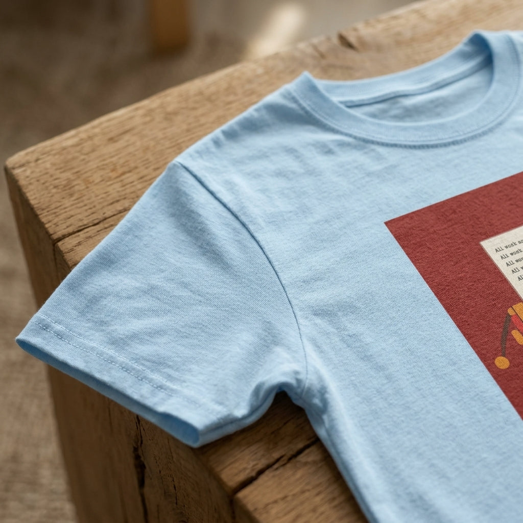 The Shining Typewriter - T shirt