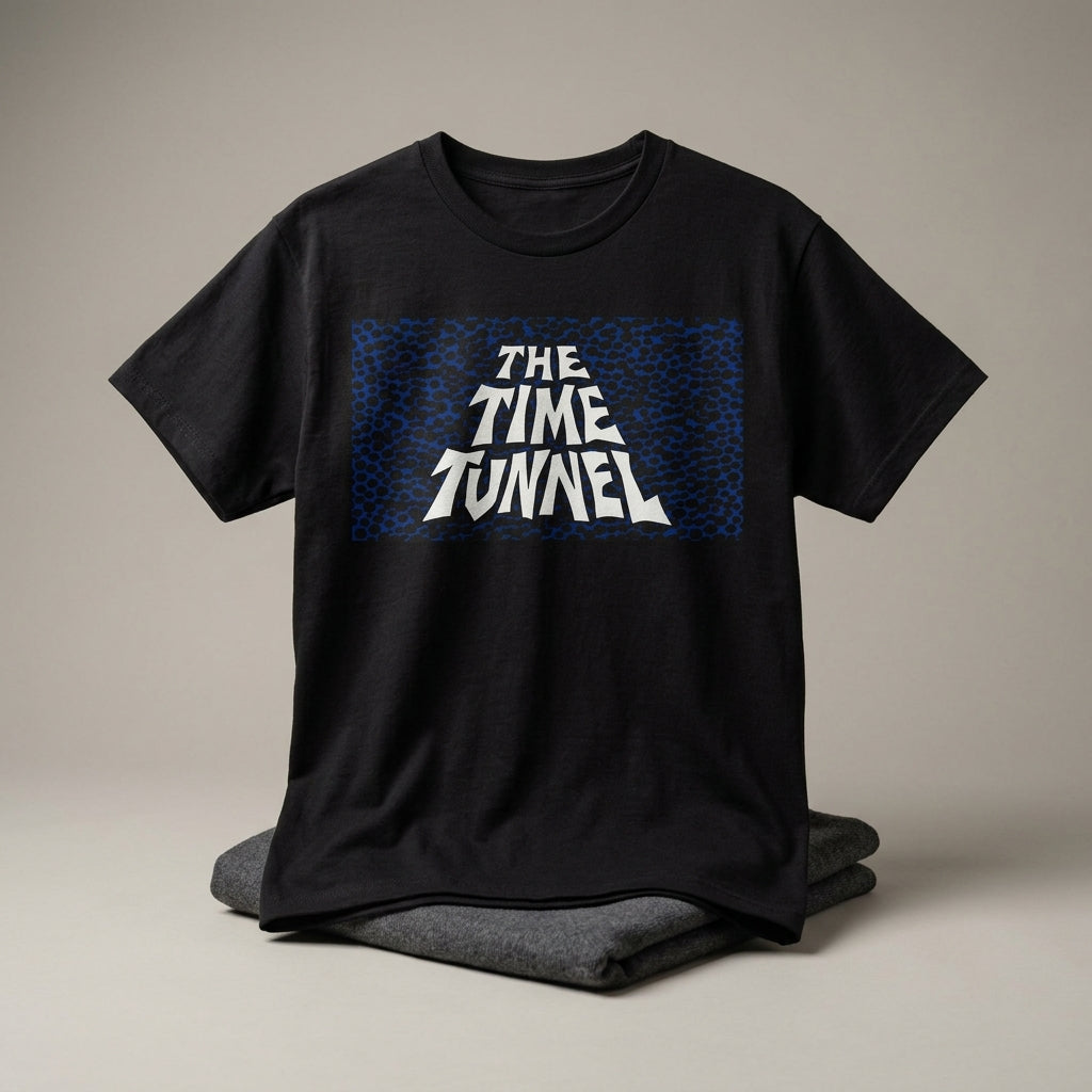 'The Time Tunnel' — T-Shirt