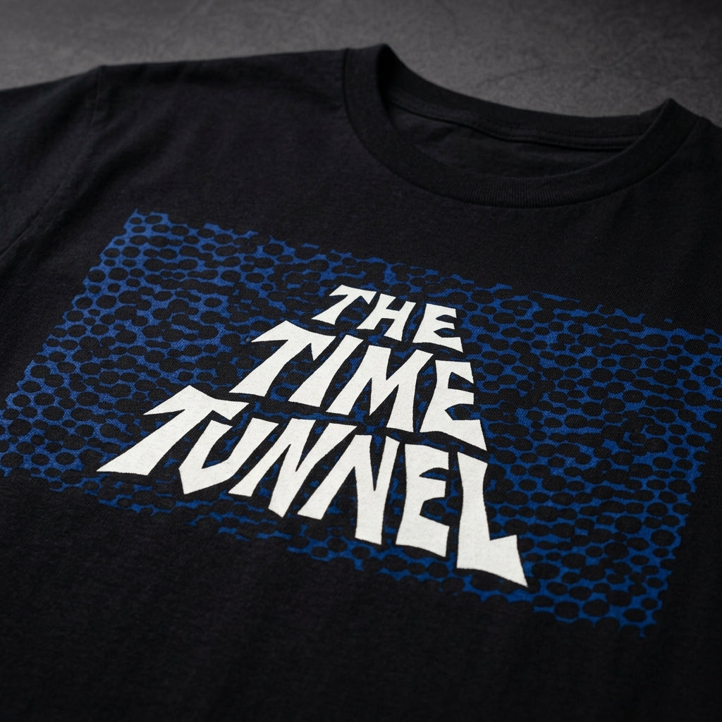 'The Time Tunnel' — T-Shirt