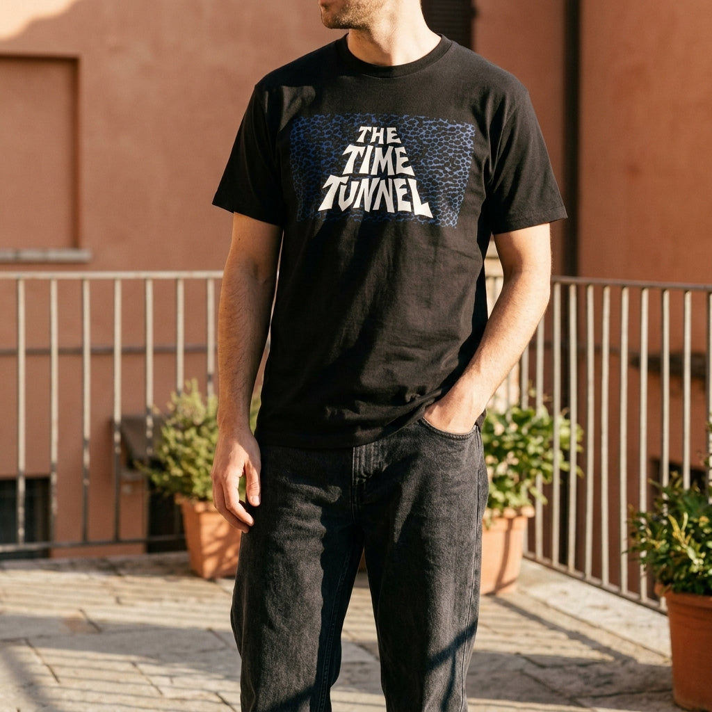 'The Time Tunnel' — T-Shirt
