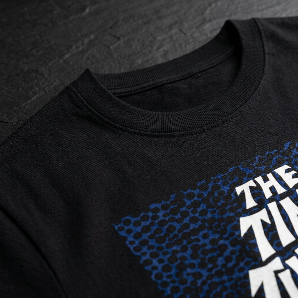 'The Time Tunnel' — T-Shirt