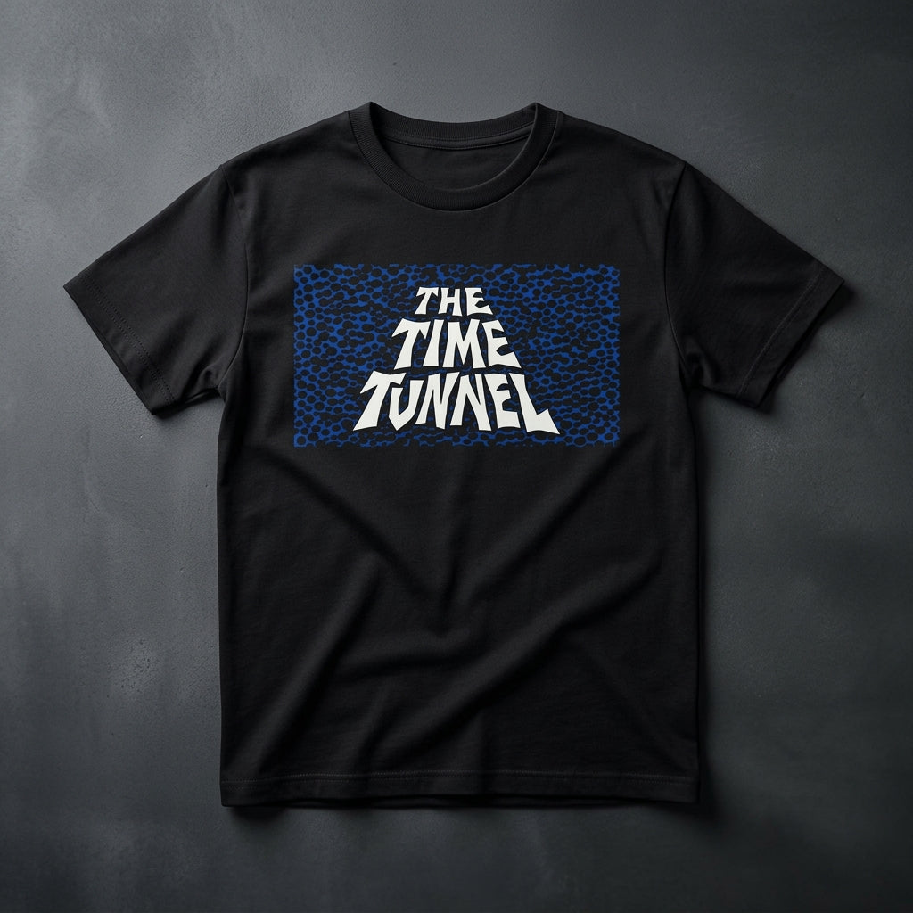 'The Time Tunnel' — T-Shirt