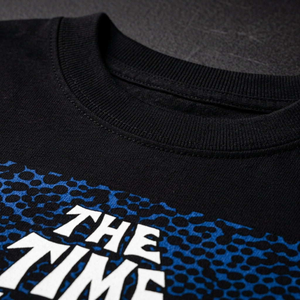 'The Time Tunnel' — T-Shirt