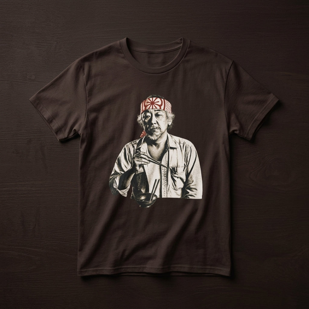 Vintage Karate Kid — T-Shirt