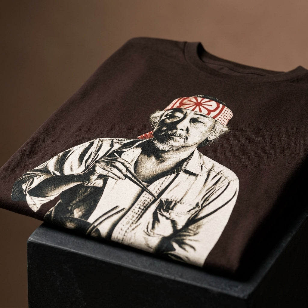 Vintage Karate Kid — T-Shirt