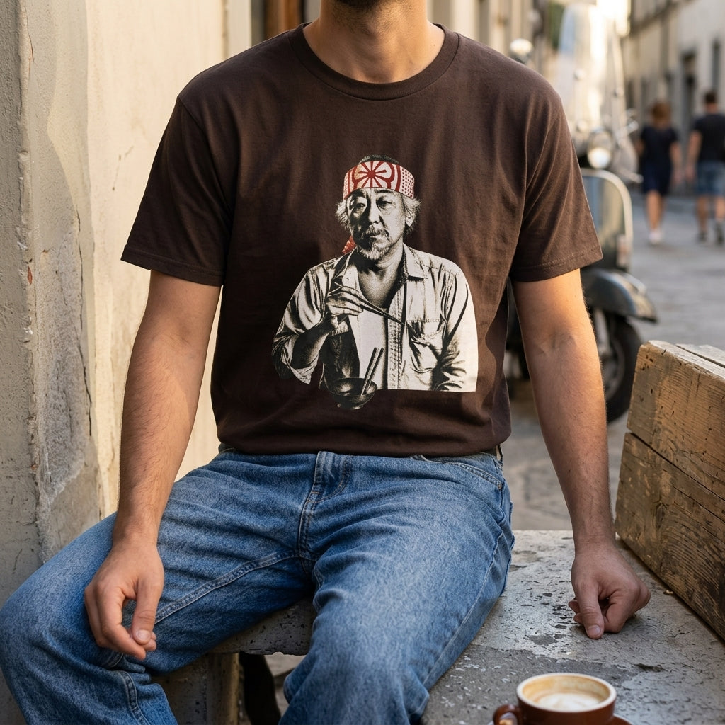 Vintage Karate Kid — T-Shirt