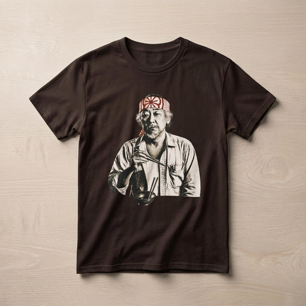 Vintage Karate Kid — T-Shirt