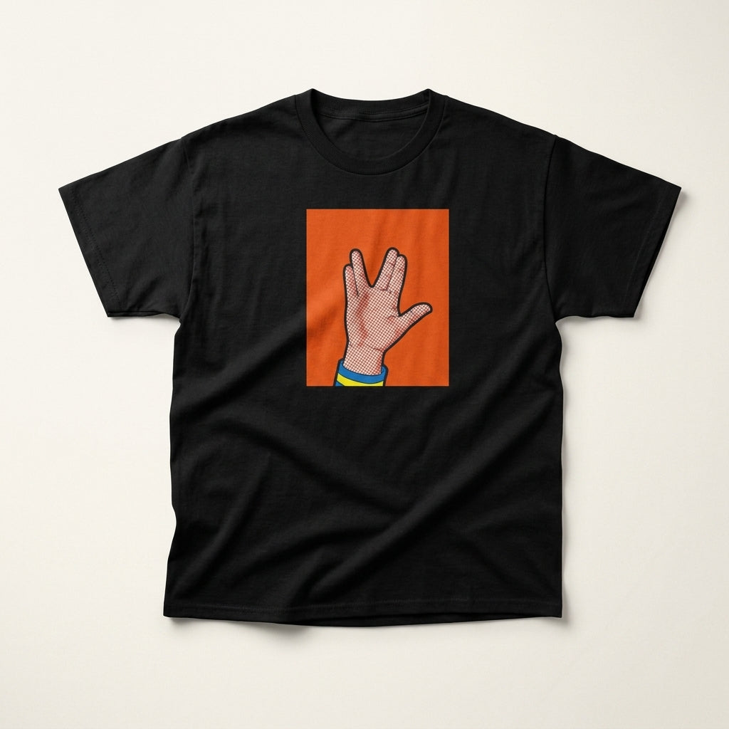 VIVA SPOCK - Tshirt
