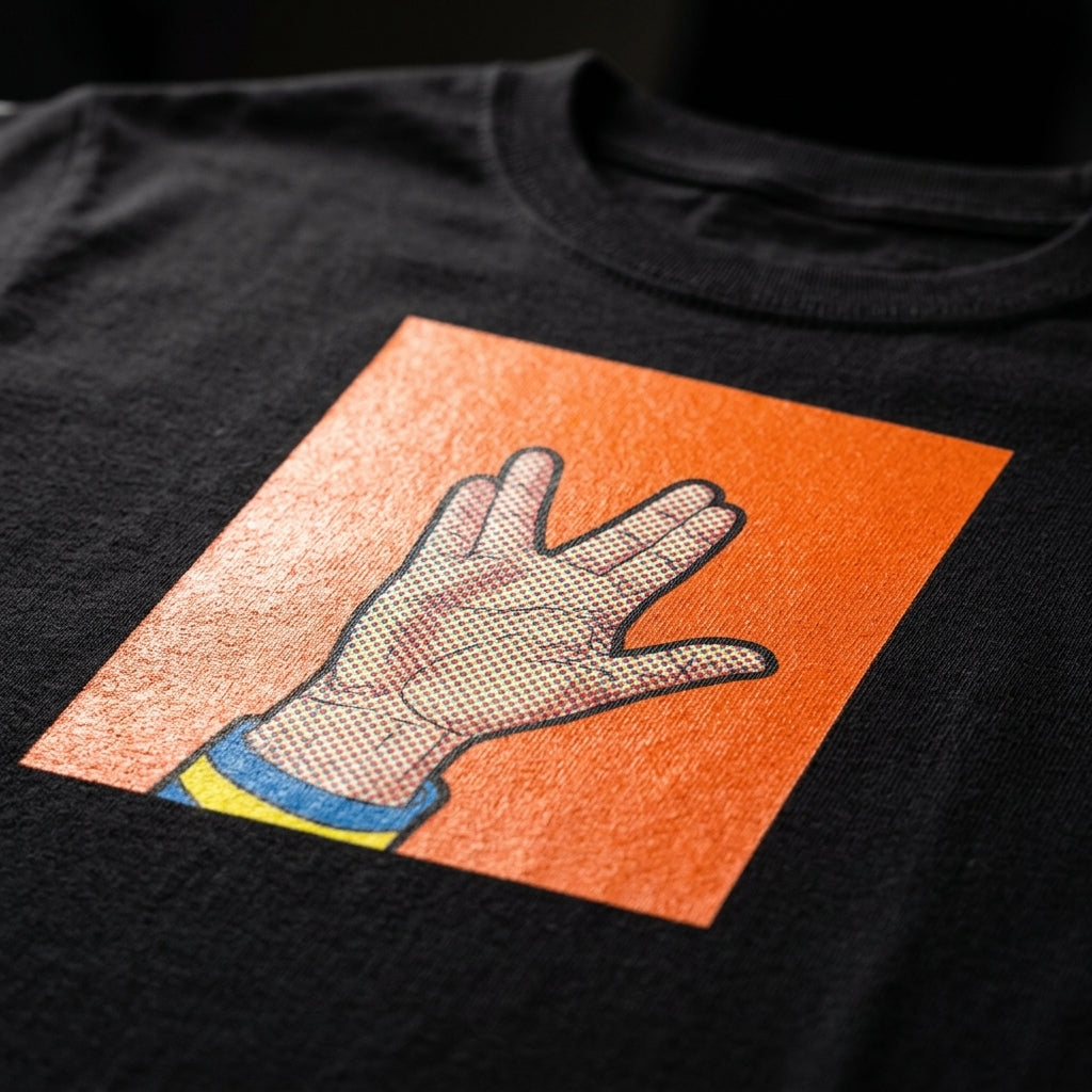 VIVA SPOCK - Tshirt