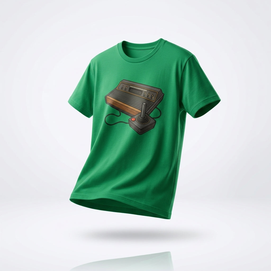 Retro Game Console — T-Shirt